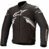 Geaca moto din textil ALPINESTARS T-GP PLUS R V3 BLACK/WHITE/DARK GREY