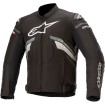 Geaca moto din textil ALPINESTARS T-GP PLUS R V3 BLACK/WHITE/DARK GREY thumb