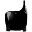 Placa numar fata Polisport HONDA CR125/250/CRF250R/450R -2004-07 BLACK thumb