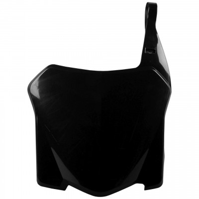 Placa numar fata Polisport HONDA CRF250R-2010-13 / CRF450R-2009-12 BLACK