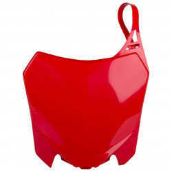 Placa numar fata Polisport HONDA CRF250R-2014-17 / CRF450R-2013-16 RED Placa numar fata Polisport HONDA CRF250R-2014-17 / CRF450R-2013-16 RED