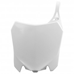 Placa numar fata Polisport HONDA CRF110F -2013-18 WHITE Placa numar fata Polisport HONDA CRF110F -2013-18 WHITE