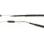 Cablu ambreiaj HONDA XR250R 86-95 ProX thumb