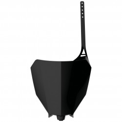 Placa numar fata Polisport HONDA CRF450R-2021 BLACK Placa numar fata Polisport HONDA CRF450R-2021 BLACK