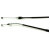 Cablu ambreiaj YAMAHA YZ450F 18-19 ProX Cablu ambreiaj YAMAHA YZ450F 18-19 ProX thumb