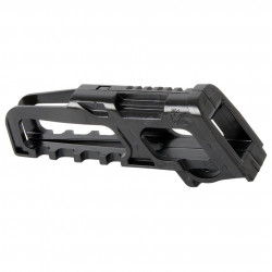 Ghidaj lant POLISPORT HONDA CRF250R /CRF450R- 2011-21 Black Ghidaj lant POLISPORT HONDA CRF250R /CRF450R- 2011-21 Black