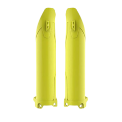 Protectie furca Polisport HONDA CRF250R/CRF450R -2019-21 Yellow Flo