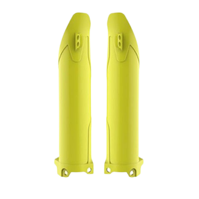 Protectie furca Polisport HONDA CRF250R/CRF450R -2019-21 Yellow Flo