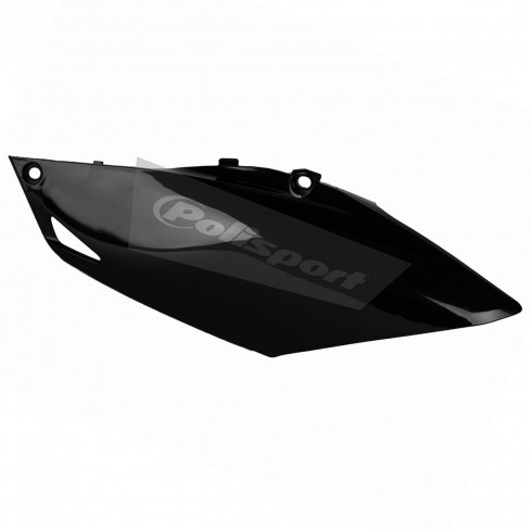 Capace laterale Polisport pentru HONDA CRF250R -2014-17 / CRF450R -2013-16 BLACK Capace laterale Polisport pentru HONDA CRF250R -2014-17 / CRF450R -2013-16 BLACK