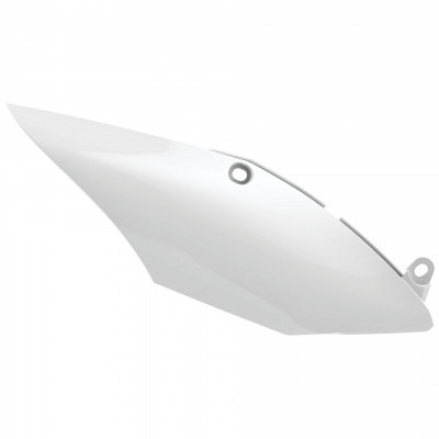 Capace laterale Polisport pentru HONDA CRF250R -2018-21 / CRF450R -2017-20 WHITE