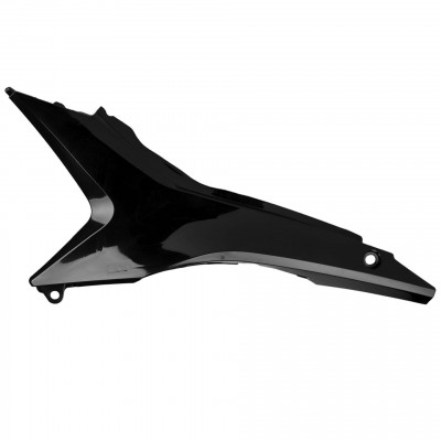 Capac lateral filtru aer  Polisport HONDA CRF250R-2014-17 /  CRF450R-2013-16 BLACK