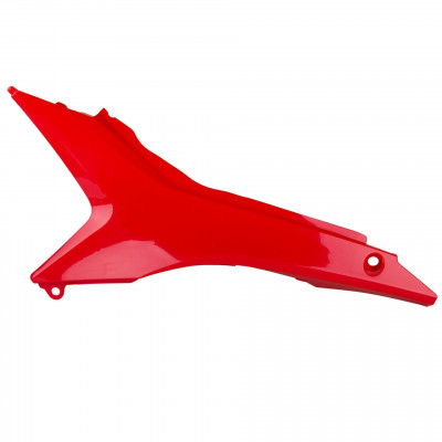 Capac lateral filtru aer  Polisport HONDA CRF250R-2014-17 /  CRF450R-2013-16 RED