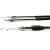Cablu acceleratie HONDA CRF450R 02-08, CRF450X 05-17, CRF250X 04-17, CRF250R 04-09 ProX thumb