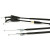 Cablu acceleratie HONDA CRF450R/RX 17-19 ProX Cablu acceleratie HONDA CRF450R/RX 17-19 ProX thumb
