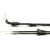 Cablu acceleratie SUZUKI RM-Z250 08-18, RM-Z450 08-09, RMX-Z450 10-16 ProX Cablu acceleratie SUZUKI RM-Z250 08-18, RM-Z450 08-09, RMX-Z450 10-16 ProX thumb