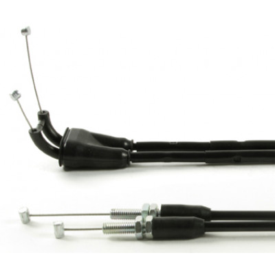 Cablu acceleratie KTM SX-F 250/350 05-15, 450SX-F 07-15, 250EXC-F 07-15, 350EXC-F 12-16, EXC 450/500 12-16; HUSQVARNA FC 14-15, FE 14-16 ProX