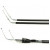 Cablu acceleratie SUZUKI DR650SE 96-06 ProX Cablu acceleratie SUZUKI DR650SE 96-06 ProX thumb