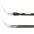 Cablu acceleratie SUZUKI DR-Z250 01-07 ProX thumb