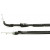 Cablu acceleratie YAMAHA YZ250F / WR250F / WR450F 03-06, YZ450F 03-09 ProX thumb