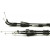 Cablu acceleratie YAMAHA YZ450F 10-13 ProX Cablu acceleratie YAMAHA YZ450F 10-13 ProX thumb