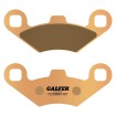 Placute frana fata/spate Galfer SINTERED COMPOUND FD303G1397 Placute frana fata/spate Galfer SINTERED COMPOUND FD303G1397 thumb