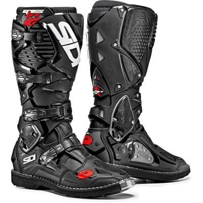 Cizme motocross SIDI CROSSFIRE 3-BLACK/BLACK