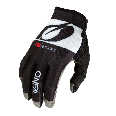 Manusi motocross O'NEAL MAYHEM RIDER V.22-BLACK/WHITE