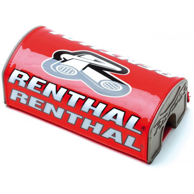 Burete ghidon RENTHAL FATBAR PAD Rosu