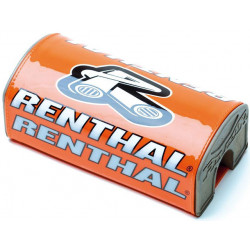 Bureta ghidon RENTHAL FATBAR PAD PORTOCALIU Bureta ghidon RENTHAL FATBAR PAD PORTOCALIU