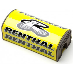 Bureta ghidon RENTHAL FATBAR PAD GALBEN Bureta ghidon RENTHAL FATBAR PAD GALBEN