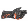 Manusi din piele ALPINESTARS SP-8 V3 BLACK/FLUO/RED Manusi din piele ALPINESTARS SP-8 V3 BLACK/FLUO/RED