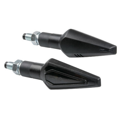 Semnalizare Nicon Halo Black 90507