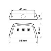 Lampă număr LED E-ion 90587 Lampă număr LED E-ion 90587 thumb
