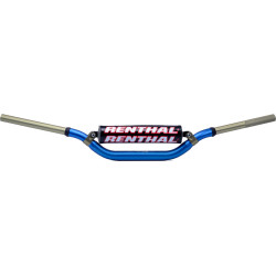 Ghidon RENTHAL TWINWALL MCGRATH/SHORT Albastru Ghidon RENTHAL TWINWALL MCGRATH/SHORT Albastru