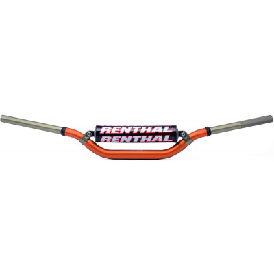 Ghidon RENTHAL TWINWALL KTM HIGH Portocaliu Ghidon RENTHAL TWINWALL KTM HIGH Portocaliu