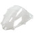 Parbriz moto Honda CBR600RR 2007-2012 thumb