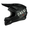 Casca motocross O'NEAL 3SERIES DIRT V.22 BLACK/GRAY