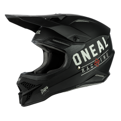 Casca motocross O'NEAL 3SERIES DIRT V.22 BLACK/GRAY