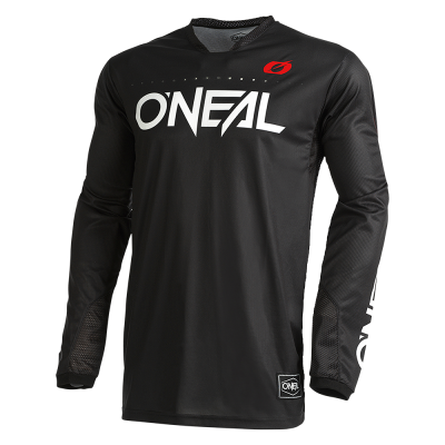 Bluza motocross O'NEAL HARDWEAR ELITE CLASSIC V.22 BLACK