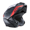 Casca flip-up M-SRS STRING V.22 BLACK/RED thumb