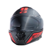 Casca flip-up M-SRS STRING V.22 BLACK/RED thumb