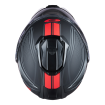 Casca flip-up M-SRS STRING V.22 BLACK/RED thumb