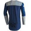 Bluza motocross O'NEAL MAYHEM HEXX V.22 BLUE/GRAY thumb