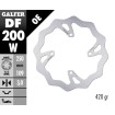 Disc de frana fata Galfer WAVE FIXED 250x3mm DF200W thumb