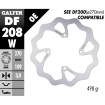 Disc frana fata Galfer WAVE FIXED OVERSIZE 270x3mm DF208W Disc frana fata Galfer WAVE FIXED OVERSIZE 270x3mm DF208W thumb