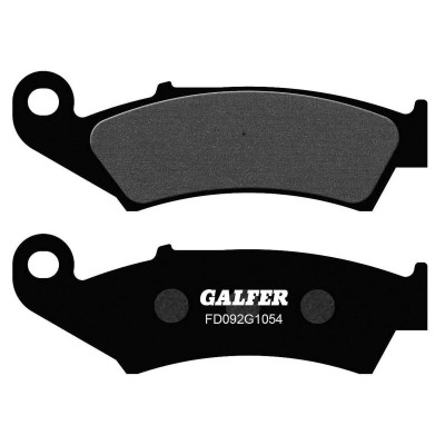 Placute frana fata Galfer SEMI METAL FD092G1054 Placute frana fata Galfer SEMI METAL FD092G1054