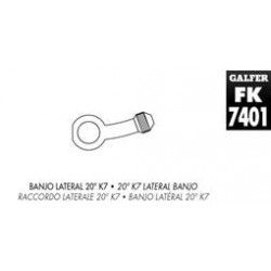 Duza pentru furtun de frana K7 20º FK003D7401