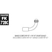 Duza pentru furtun de frana K7 90º FK013D729C thumb