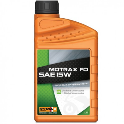Ulei pentru furci si amortizoare RYMAX MOTRAX FO SAE 15