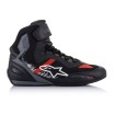 Ghete moto ALPINESTARS FASTER-3 RIDEKNIT BLACK/GREY/RED Ghete moto ALPINESTARS FASTER-3 RIDEKNIT BLACK/GREY/RED thumb